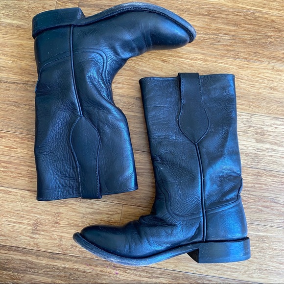 TAMARA MELLON mid calf boot - Picture 6 of 7